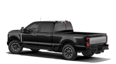 2027 Ford F-250SD Platinum