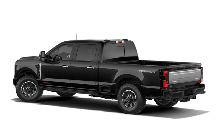 2027 Ford F-250SD Platinum