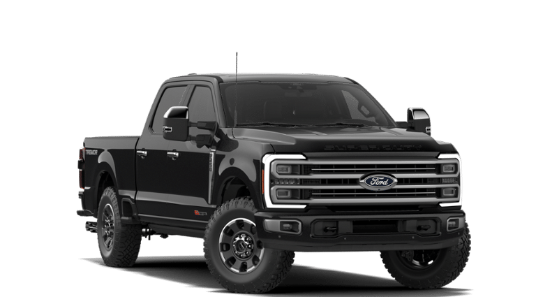2027 Ford F-250SD Platinum