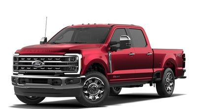 2027 Ford F-250SD F-250® Lariat®
