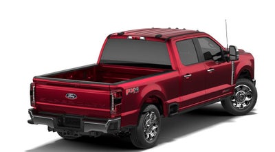2027 Ford F-250SD F-250® Lariat®