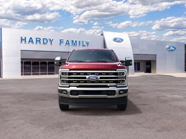 2027 Ford F-250SD F-250® Lariat®