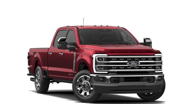 2027 Ford F-250SD F-250® Lariat®