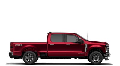 2027 Ford F-250SD F-250® Lariat®