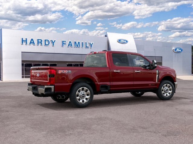 2027 Ford F-250SD F-250® Lariat®
