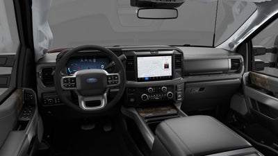 2027 Ford F-250SD F-250® Lariat®
