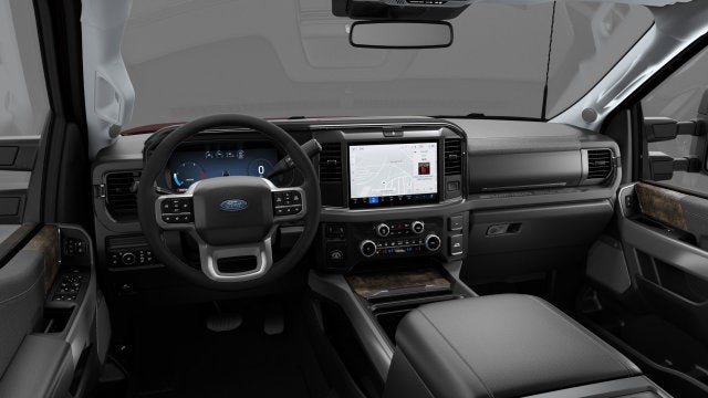 2027 Ford F-250SD F-250® Lariat®