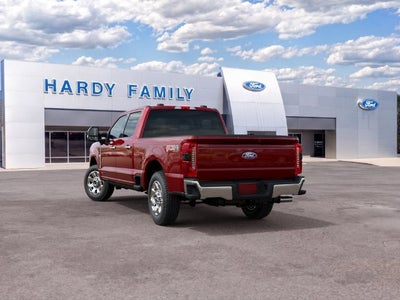 2027 Ford F-250SD F-250® Lariat®