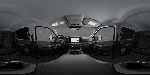 2027 Ford F-250SD F-250® Lariat®