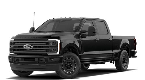 2027 Ford F-250SD XLT