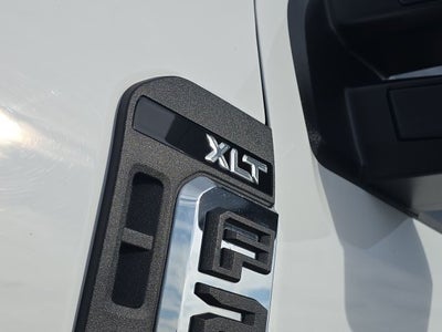 2024 Ford F-250SD XLT