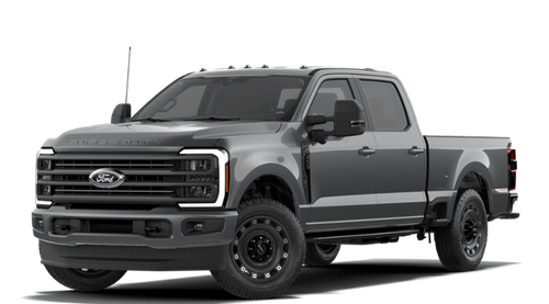 2027 Ford F-250SD XLT