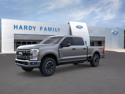 2026 Ford F-250SD XLT