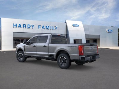 2026 Ford F-250SD XLT