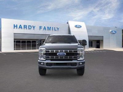 2026 Ford F-250SD XLT