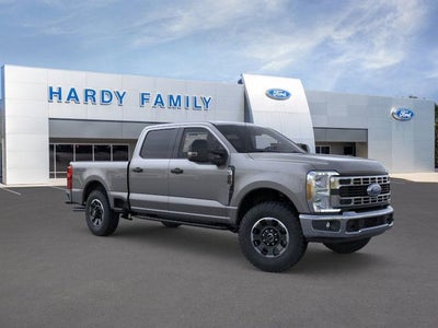 2026 Ford F-250SD XLT