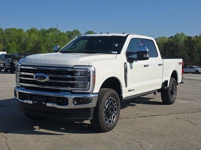 2025 Ford F-250SD King Ranch