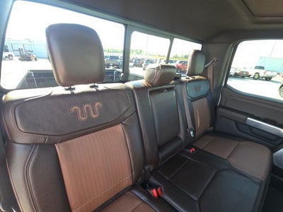 2025 Ford F-250SD King Ranch