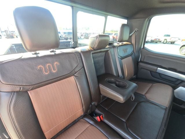 2025 Ford F-250SD King Ranch
