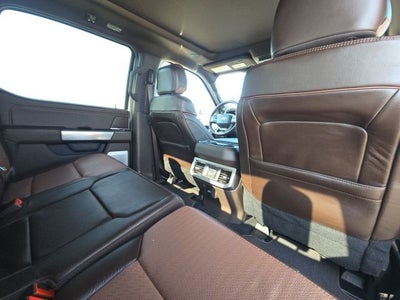 2025 Ford F-250SD King Ranch