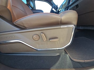 2025 Ford F-250SD King Ranch