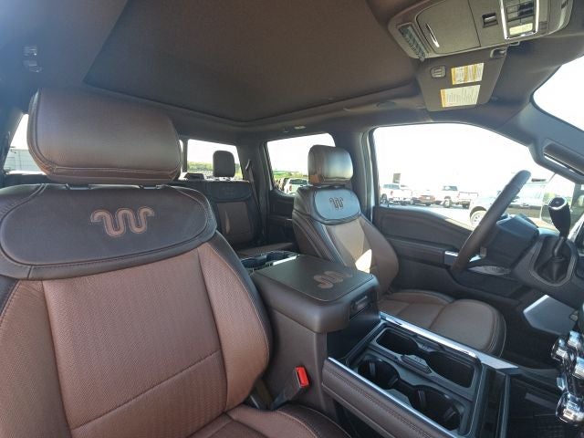 2025 Ford F-250SD King Ranch