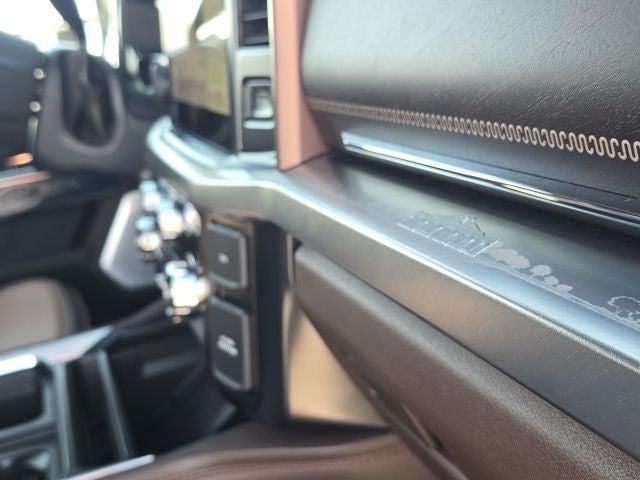 2025 Ford F-250SD King Ranch