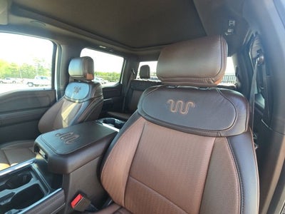 2025 Ford F-250SD King Ranch