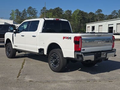 2025 Ford F-250SD King Ranch
