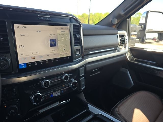 2025 Ford F-250SD King Ranch