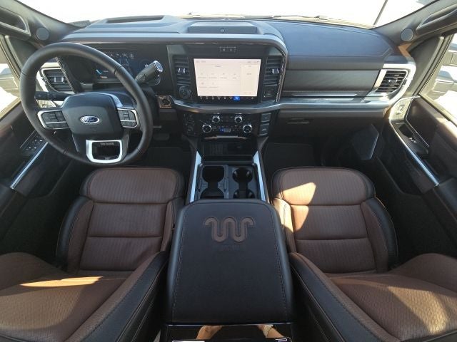 2025 Ford F-250SD King Ranch