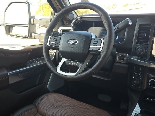 2025 Ford F-250SD King Ranch
