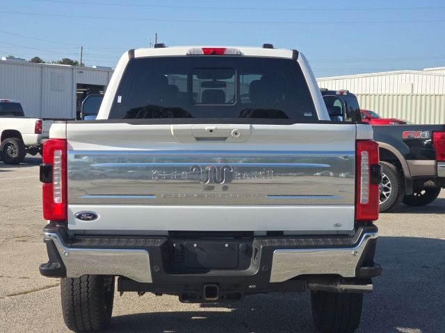 2025 Ford F-250SD King Ranch