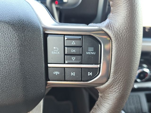 2025 Ford F-250SD King Ranch