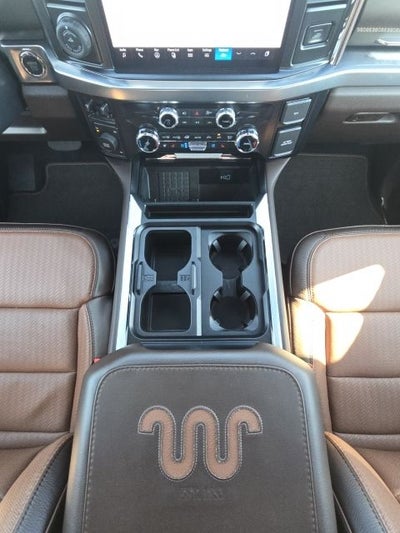 2025 Ford F-250SD King Ranch