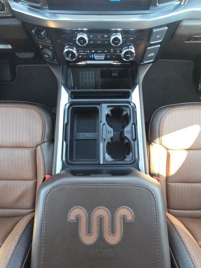 2025 Ford F-250SD King Ranch