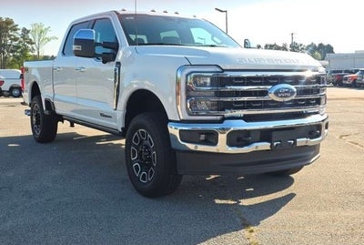2025 Ford F-250SD King Ranch