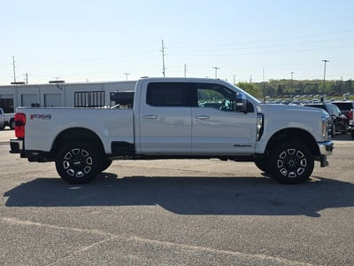 2025 Ford F-250SD King Ranch