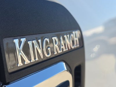 2025 Ford F-250SD King Ranch
