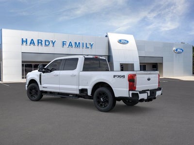 2026 Ford F-250SD Lariat