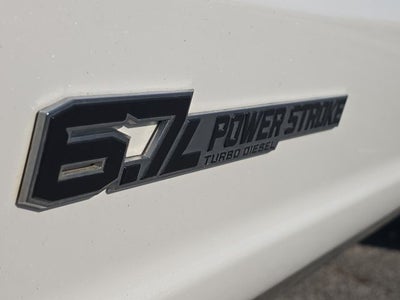 2024 Ford F-250SD Platinum