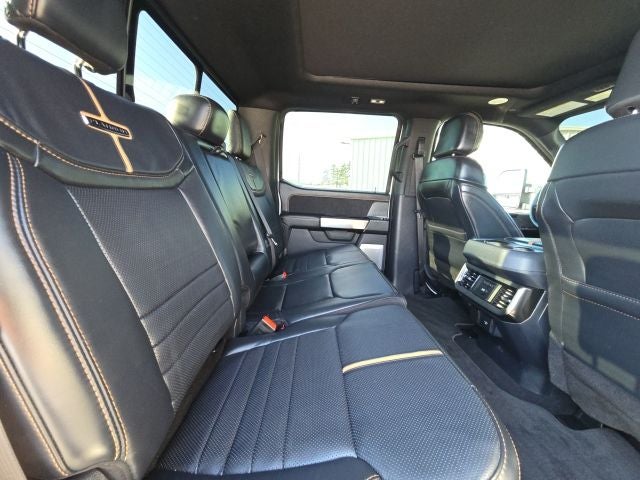 2024 Ford F-250SD Platinum