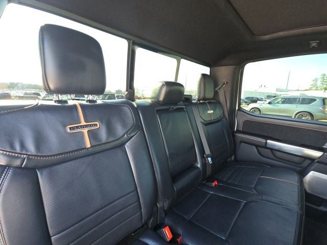 2024 Ford F-250SD Platinum