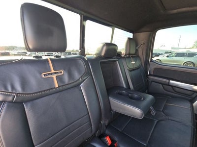 2024 Ford F-250SD Platinum