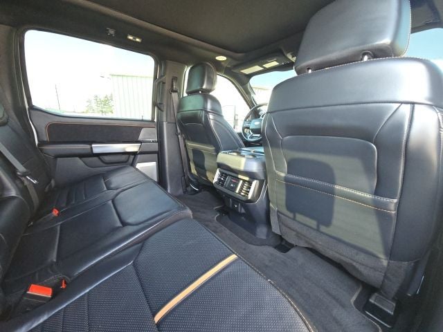 2024 Ford F-250SD Platinum