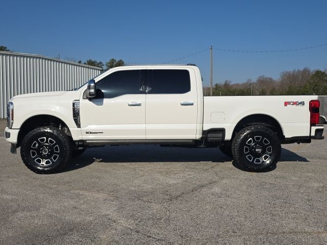 2024 Ford F-250SD Platinum