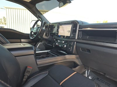 2024 Ford F-250SD Platinum