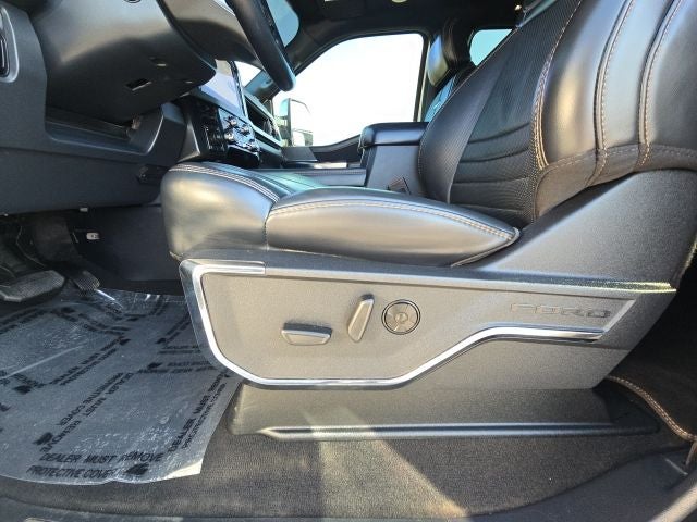 2024 Ford F-250SD Platinum