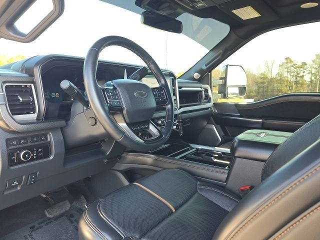 2024 Ford F-250SD Platinum