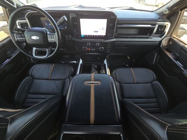 2024 Ford F-250SD Platinum